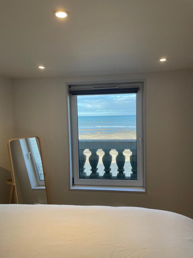 La Vigie Malouine - Front De Mer Dunkirk Exterior photo